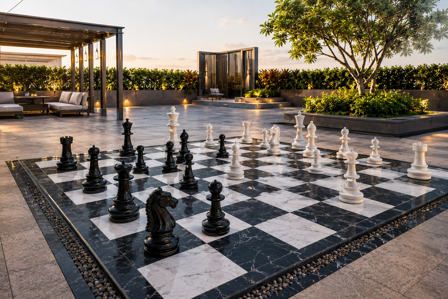 Chess Board